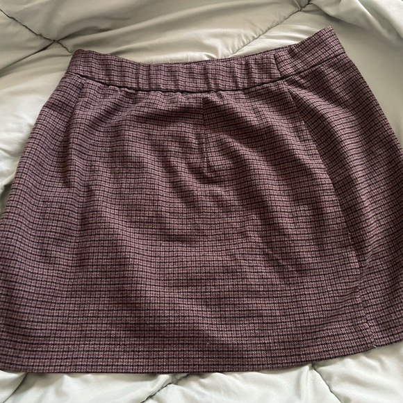 Abercrombie & Fitch Dresses & Skirts - Abercrombie Scarlett Plaid Skort